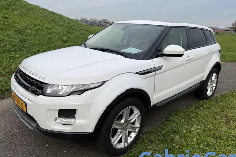 Land Rover Range Rover Evoque (2014)