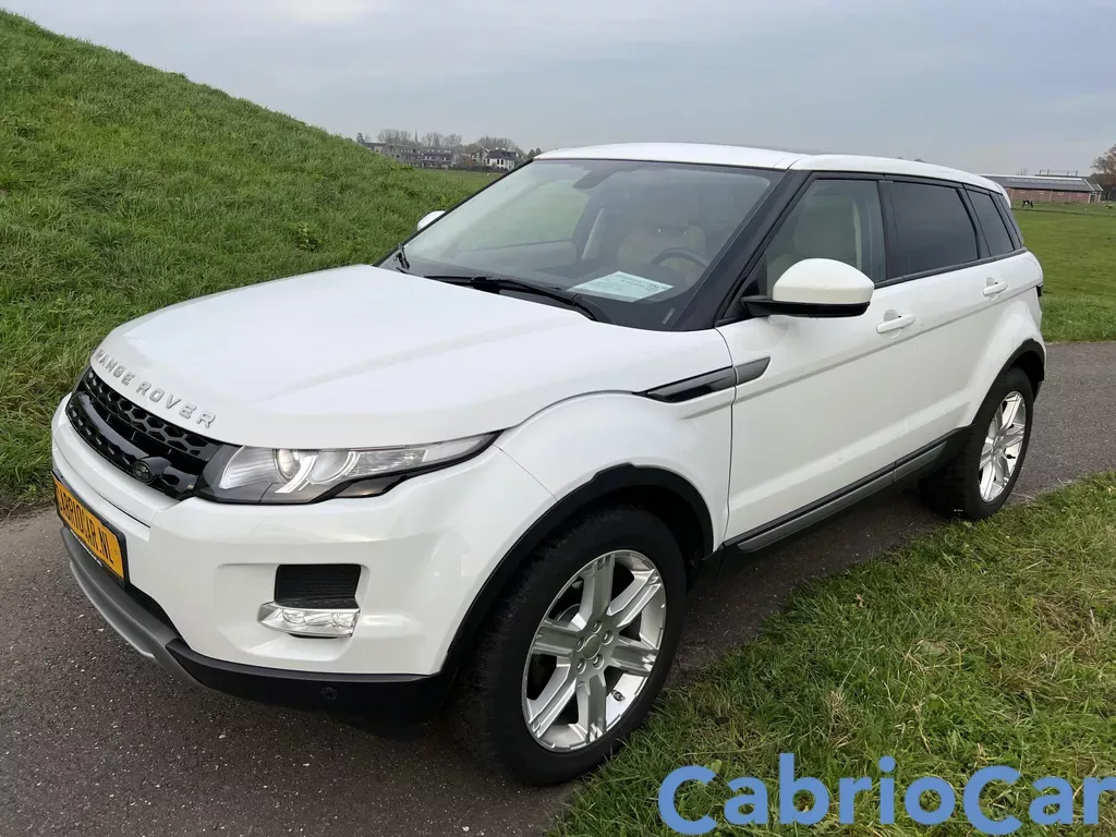 Land Rover Range Rover Evoque (2014) — foto 1