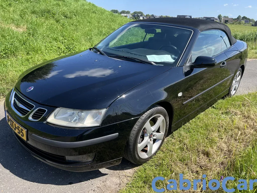 Saab 9-3 (2005) — foto 1