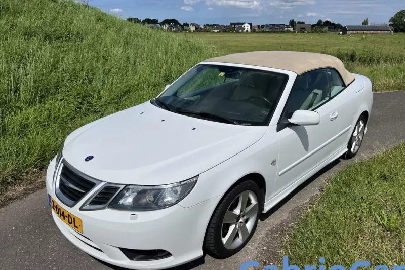 Saab 9-3 (2008)