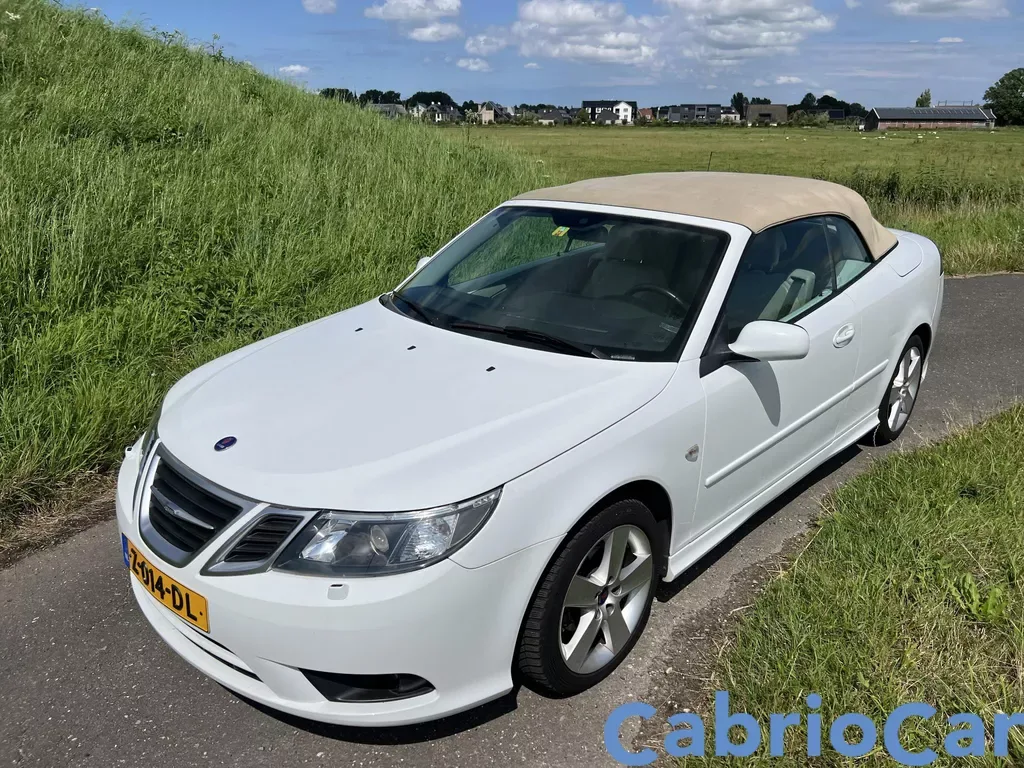 Saab 9-3 (2008) — foto 1