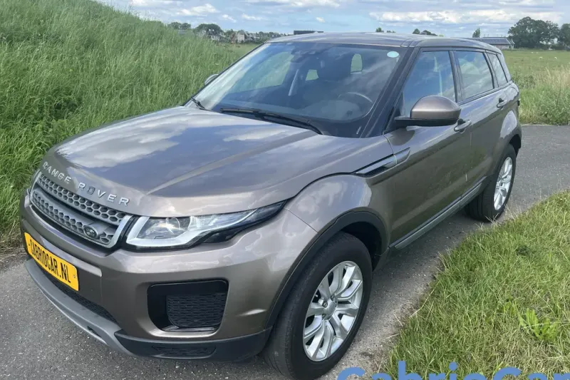 Land Rover Range Rover Evoque (2018)