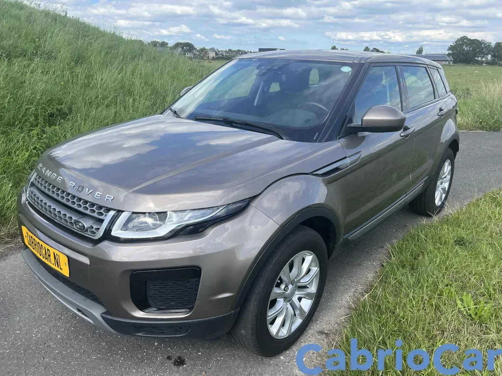 Land Rover Range Rover Evoque (2018) — foto 1