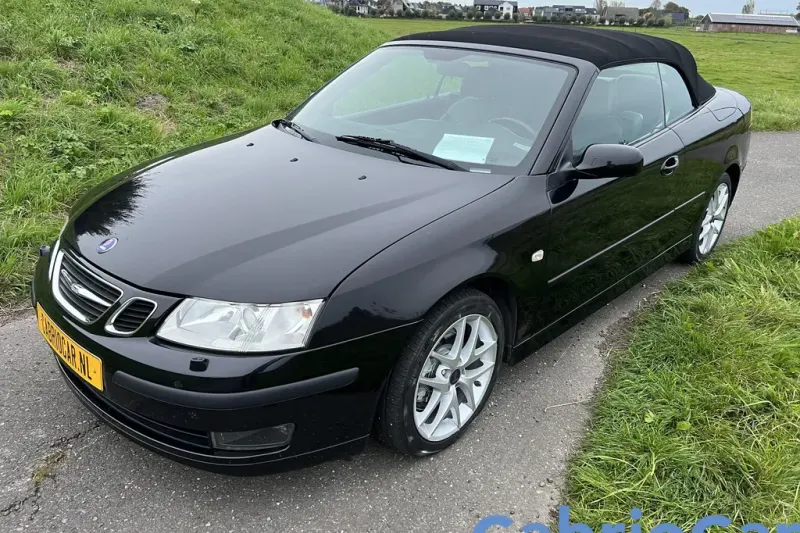 Saab 9-3 (2007)