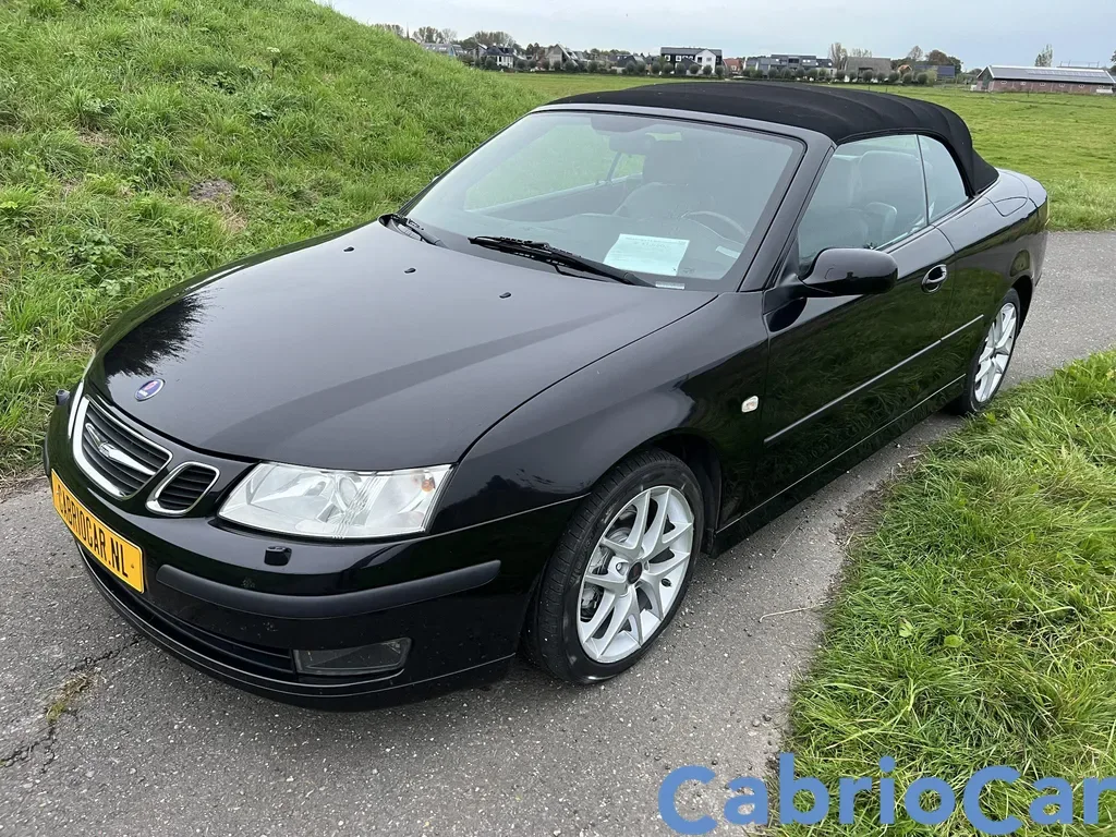 Saab 9-3 (2007) — foto 1