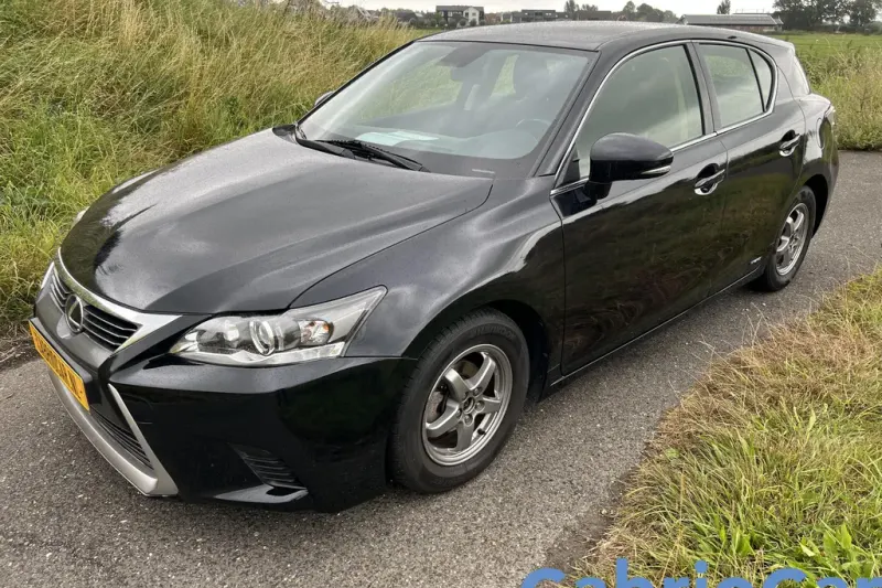 Lexus CT (2014)