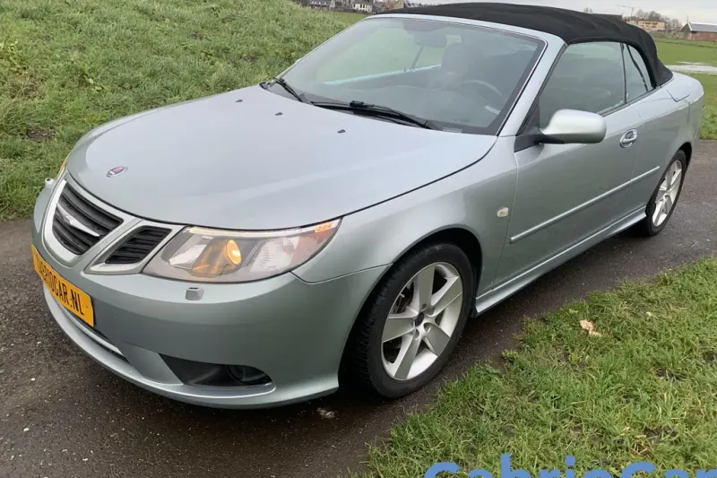Saab 9-3 (2012)