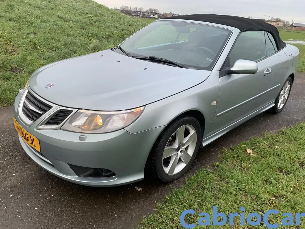 Saab 9-3 (2012) — foto 1