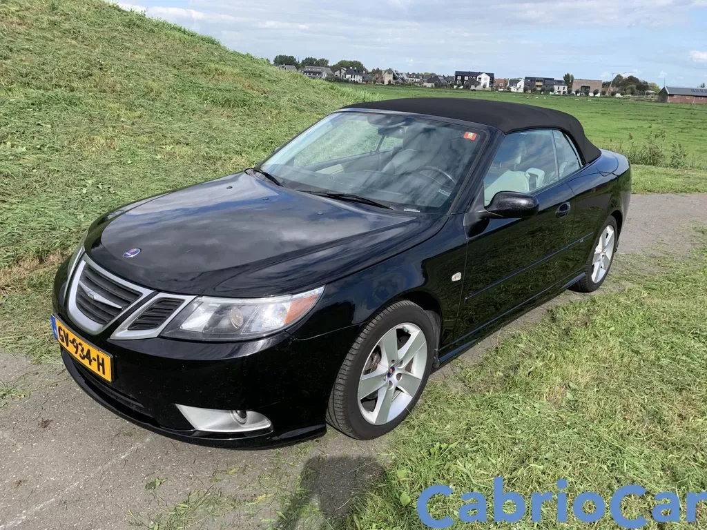 Saab 9-3 (2008) — foto 1