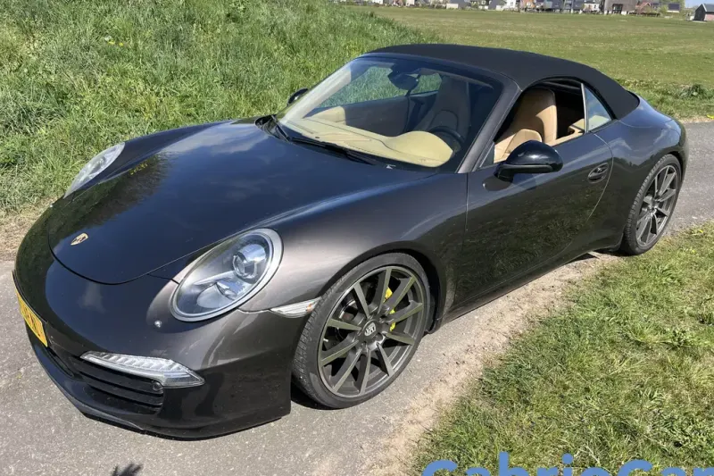 Porsche 911 (2014)
