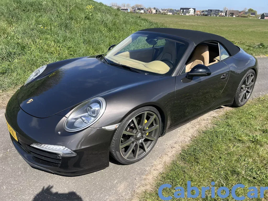 Porsche 911 (2014) — foto 1