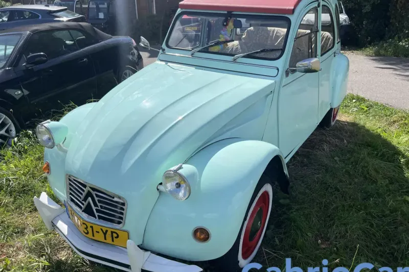 Citroën 2CV (1982)