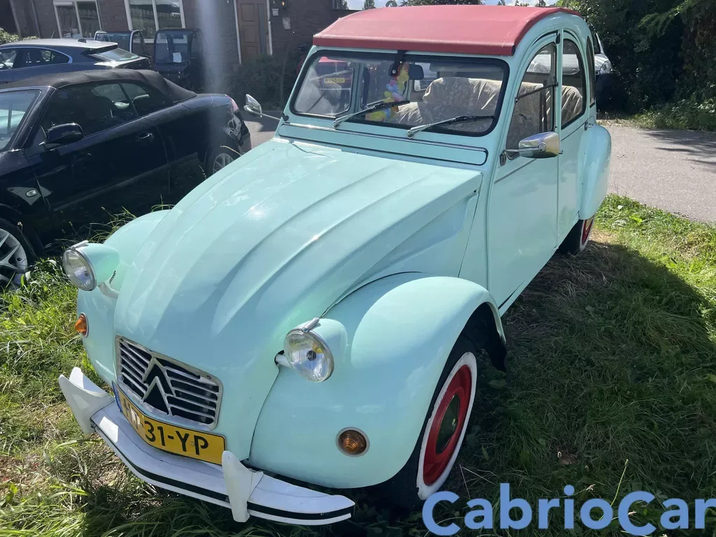 Citroën 2CV (1982) — foto 1