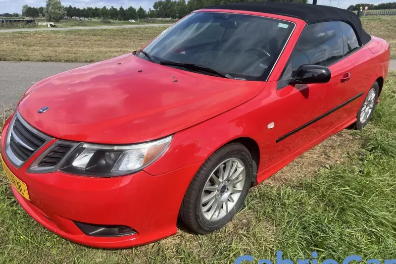 Saab 9-3 (2008)
