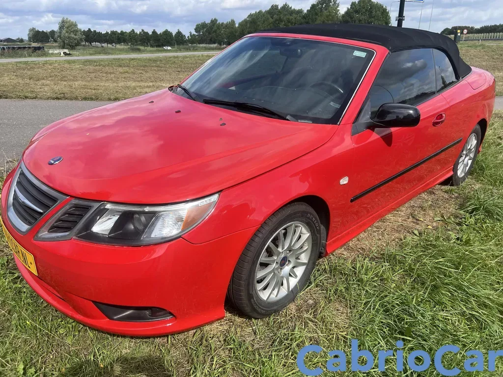 Saab 9-3 (2008) — foto 1