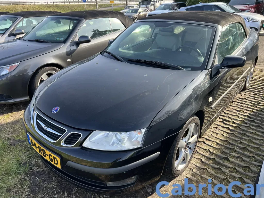 Saab 9-3 (2005) — foto 1
