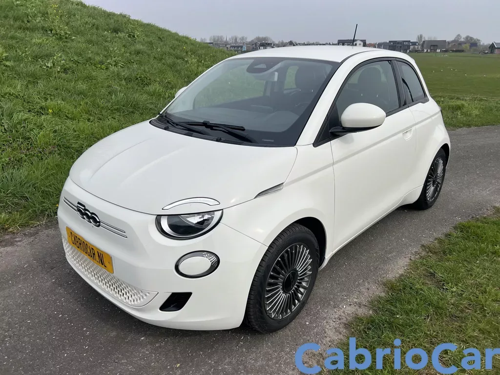 Fiat 500 (2021) — foto 1