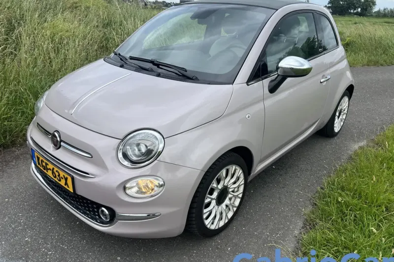 Fiat 500C (2020)