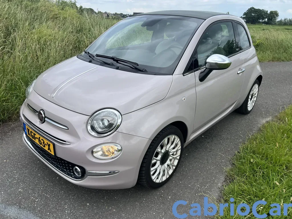 Fiat 500C (2020) — foto 1