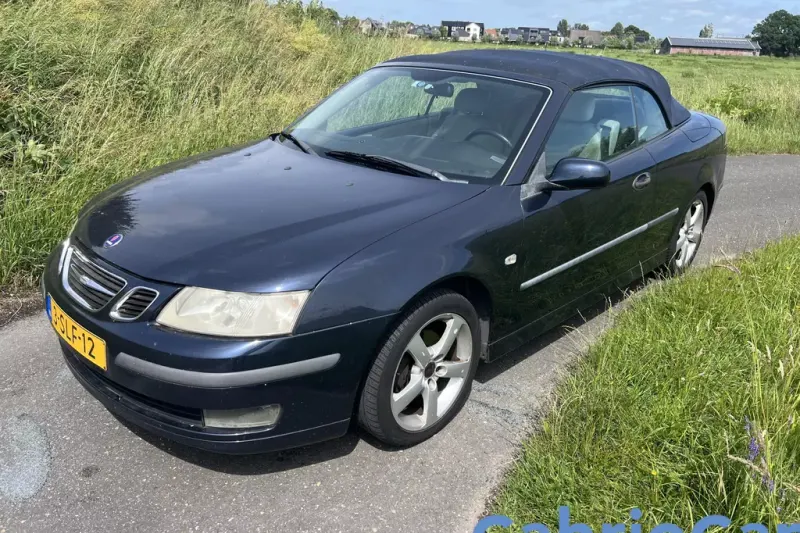 Saab 9-3 (2004)