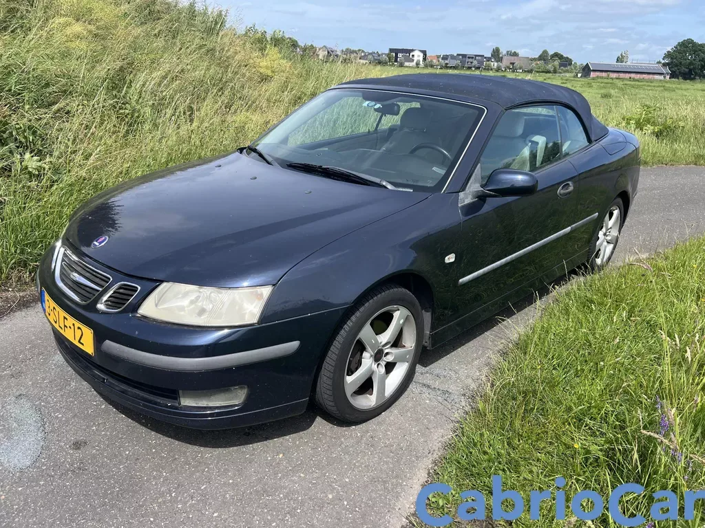 Saab 9-3 (2004) — foto 1