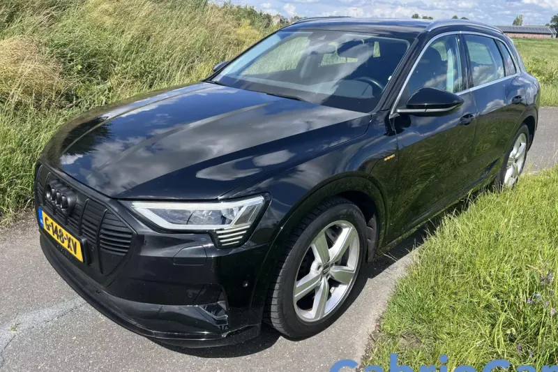 Audi e-tron (2019)