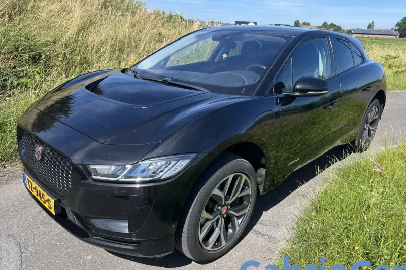 Jaguar I-Pace (2018)