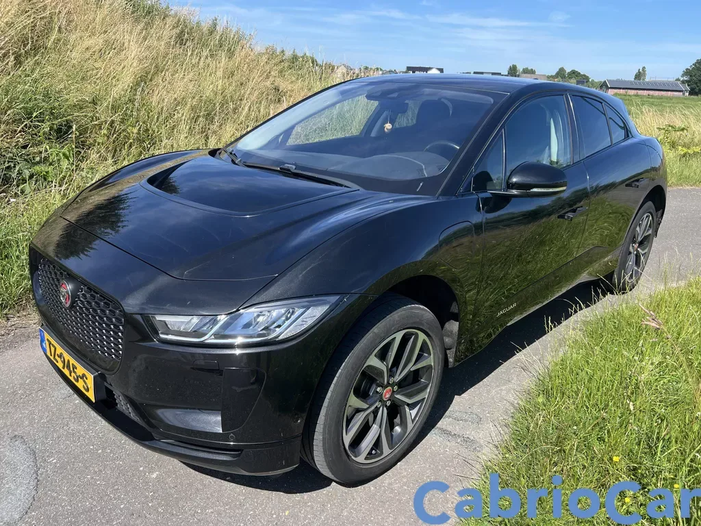 Jaguar I-Pace (2018) — foto 1