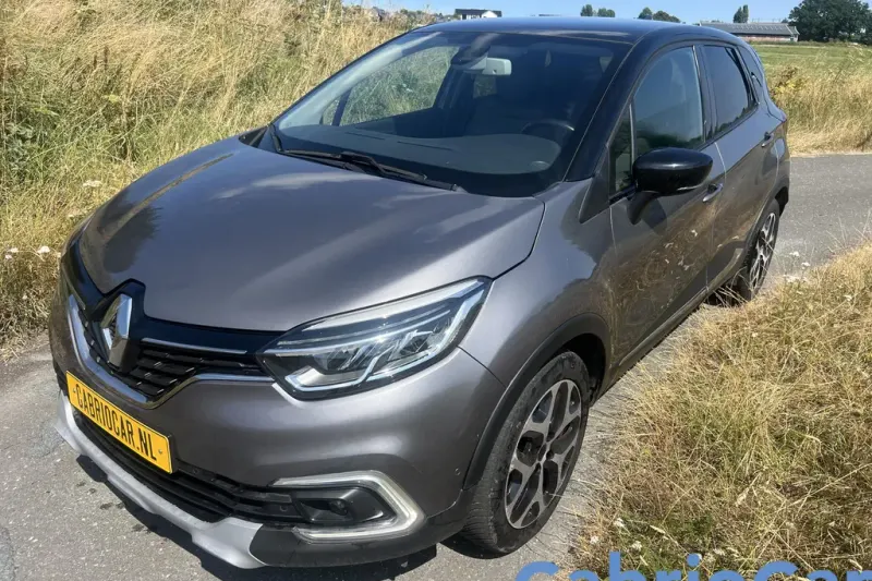 Renault Captur (2019)