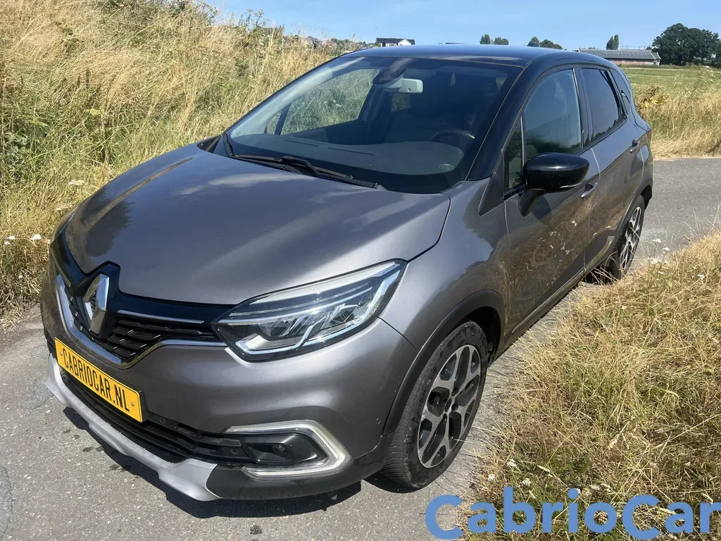 Renault Captur (2019) — foto 1