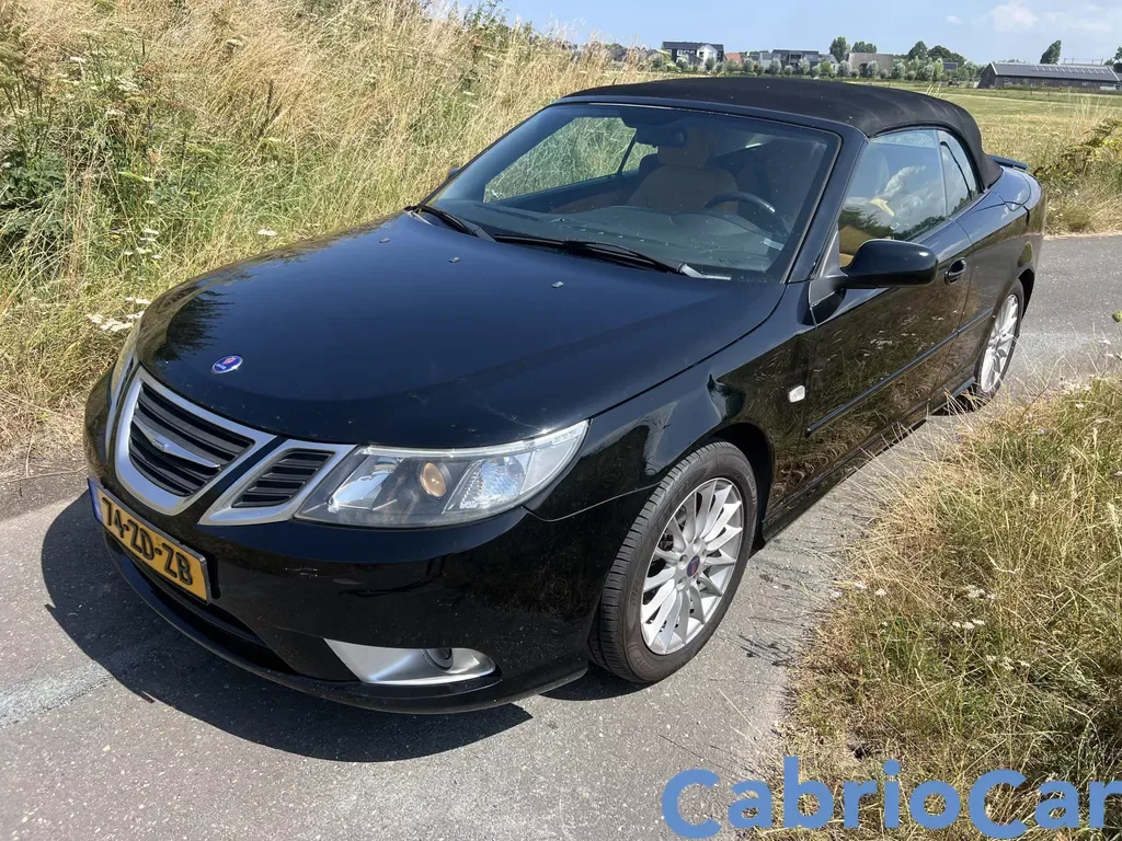 Saab 9-3 (2008) — foto 1