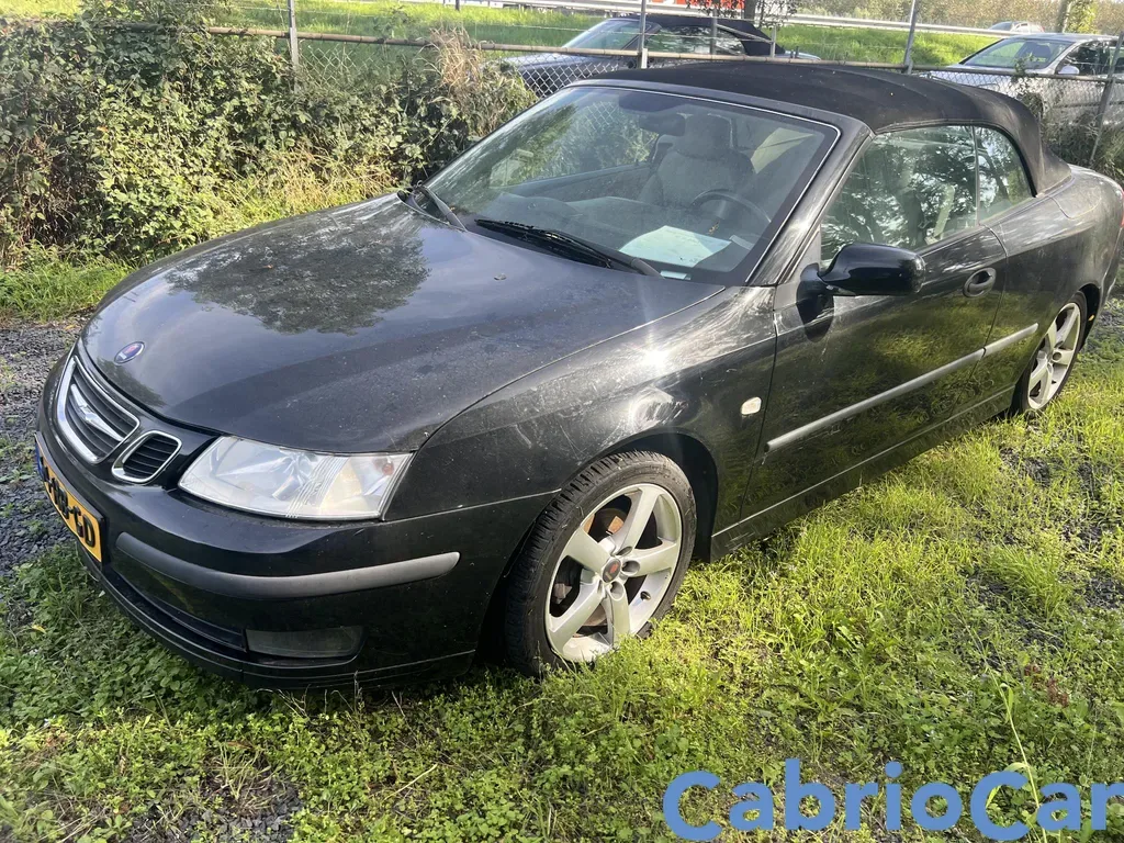 Saab 9-3 (2005) — foto 1