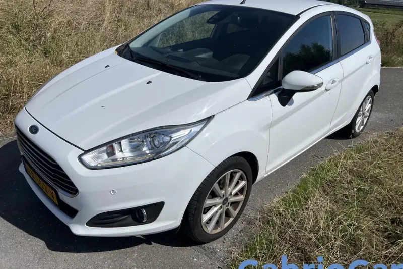 Ford Fiesta (2017)