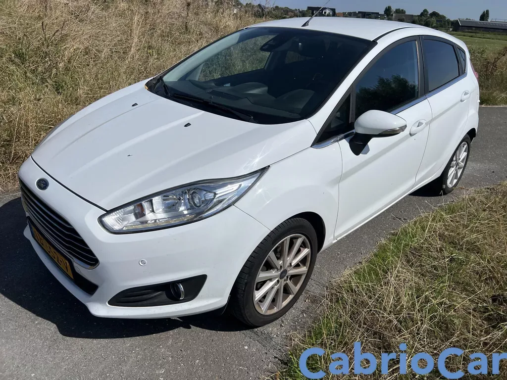 Ford Fiesta (2017) — foto 1