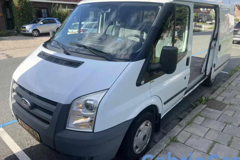 Ford Transit (2010)