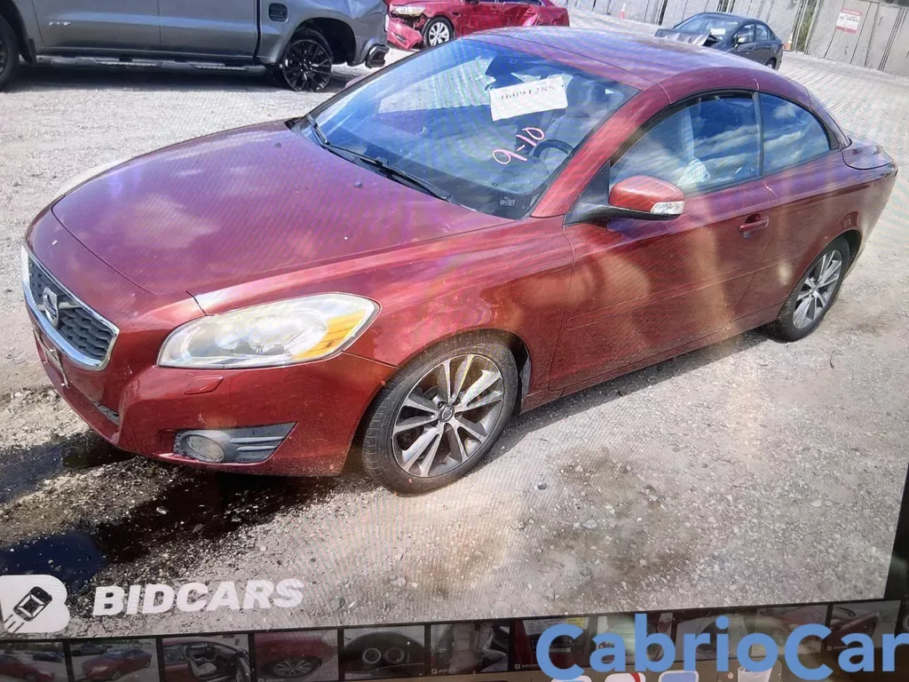 Volvo C70 (2012) — foto 1