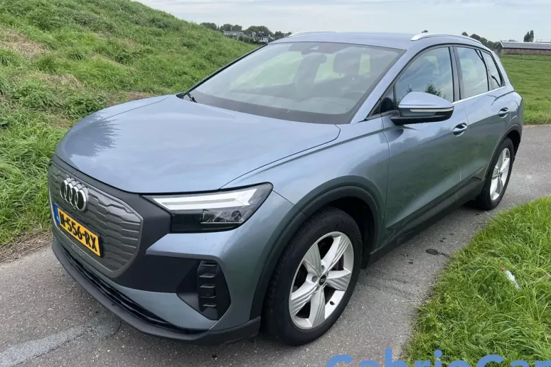 Audi Q4 e-tron (2021)