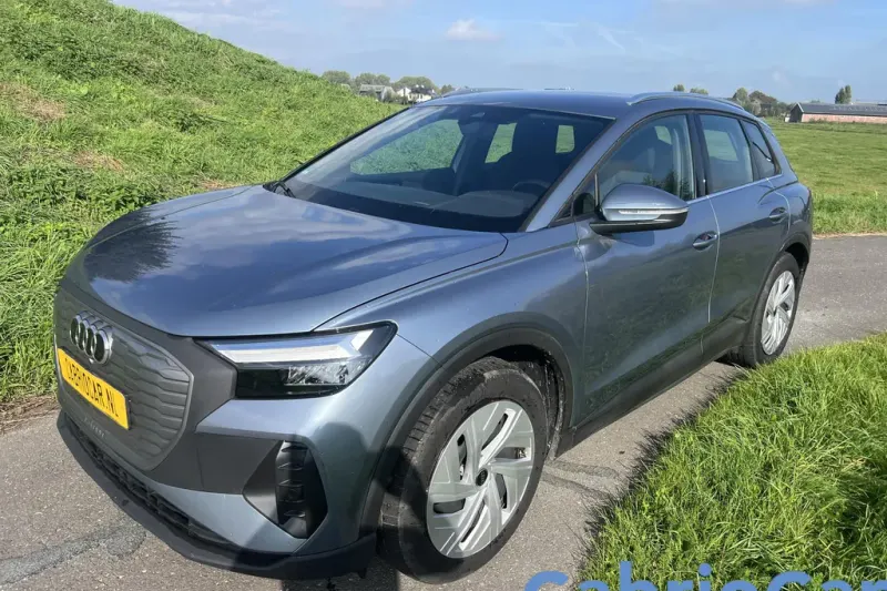 Audi Q4 e-tron (2023)