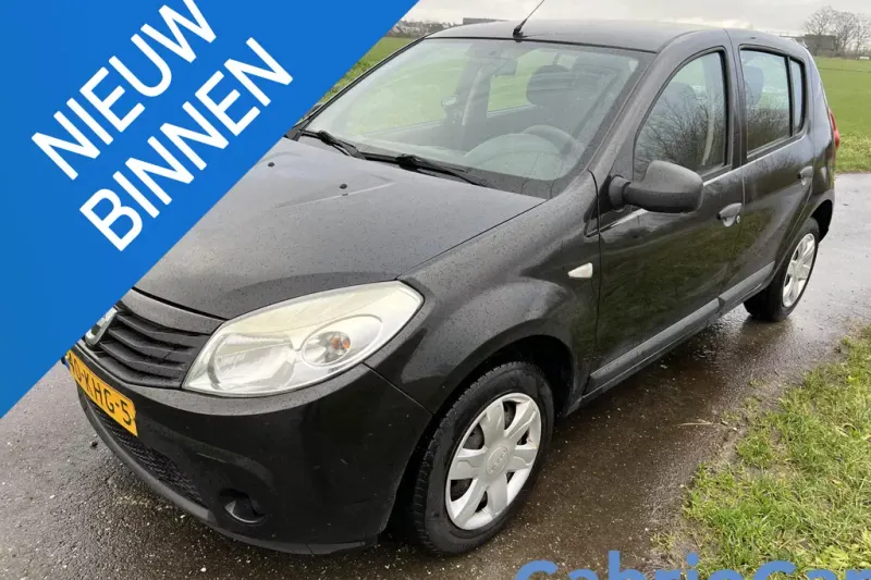 Dacia Sandero (2009)