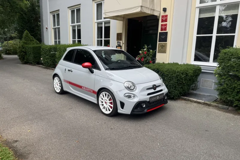 Abarth 595 (2020)