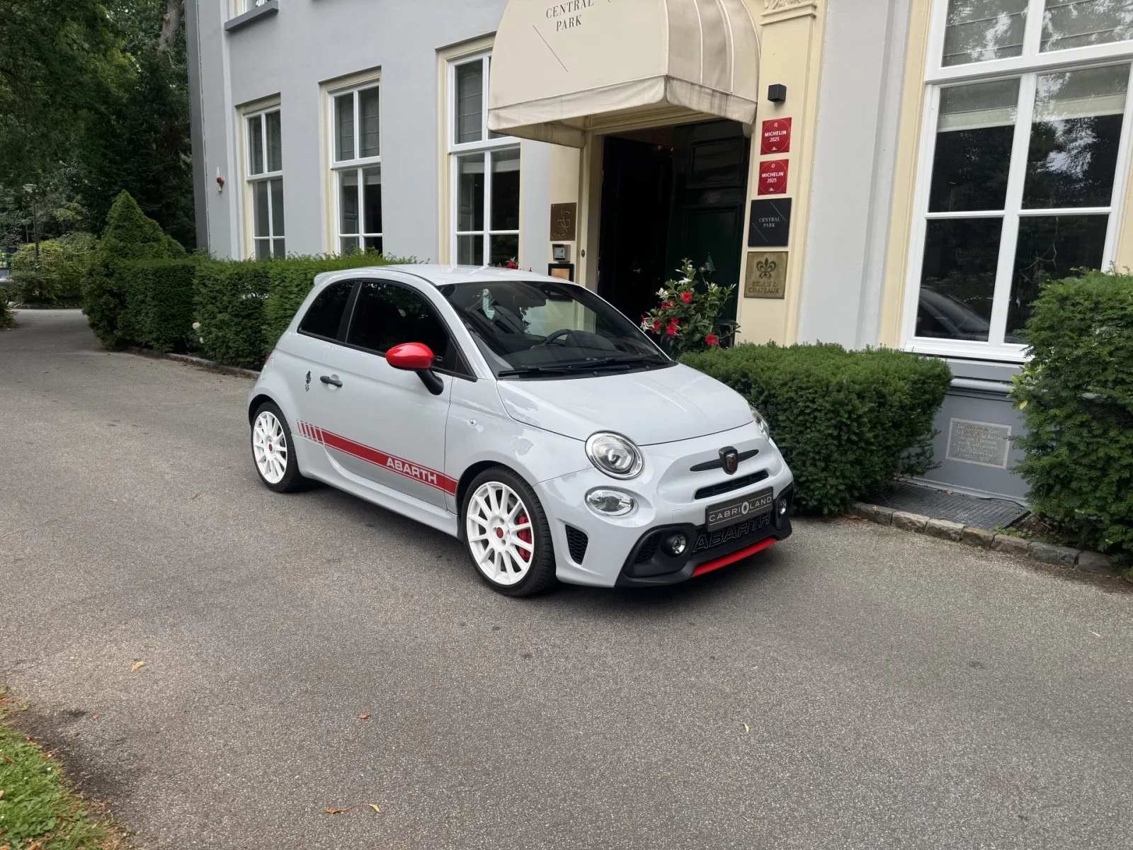 Abarth 595 (2020) — foto 1