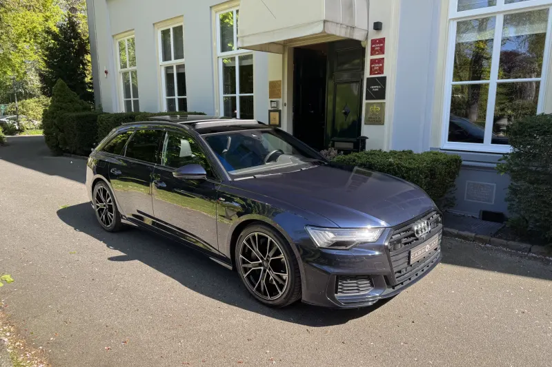 Audi A6 (2019)