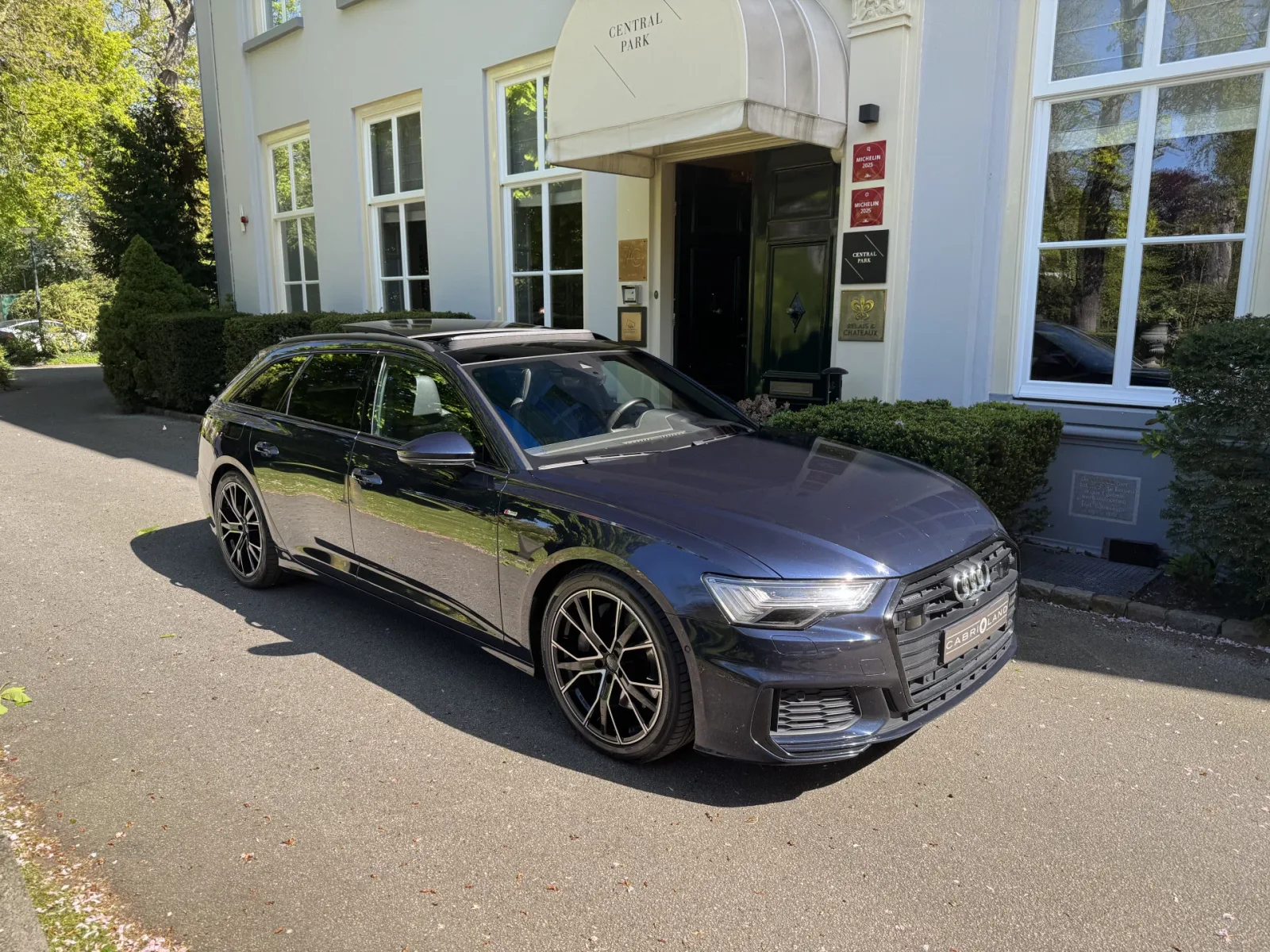 Audi A6 (2019) — foto 1