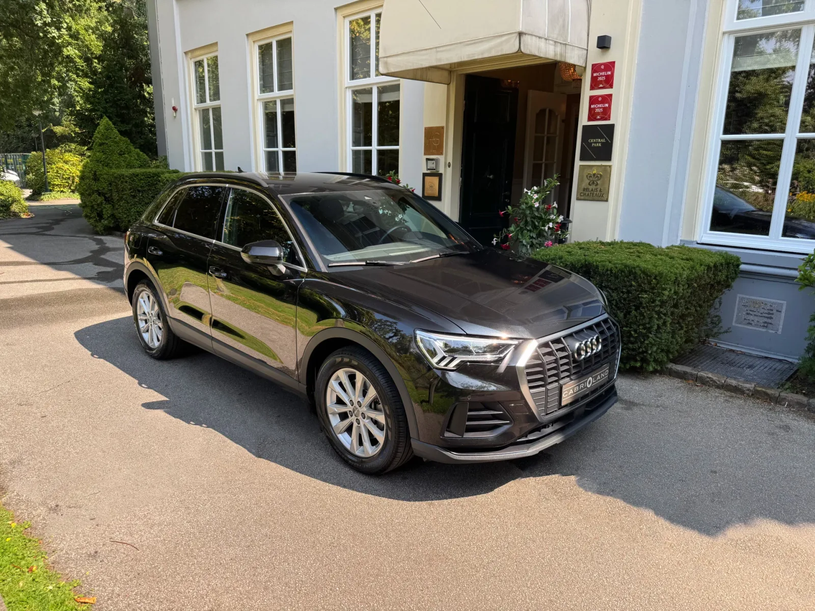 Audi Q3 (2020) — foto 1