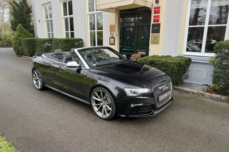 Audi RS 5 (2013)