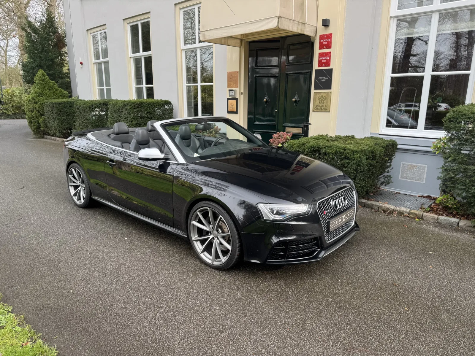 Audi RS 5 (2013) — foto 1
