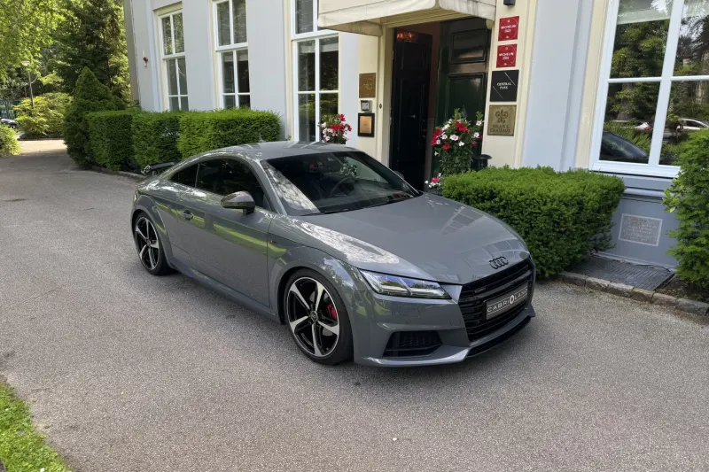 Audi TT (2018)