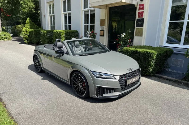 Audi TT (2021)