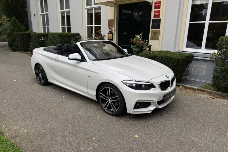 BMW 2-Serie (2018)