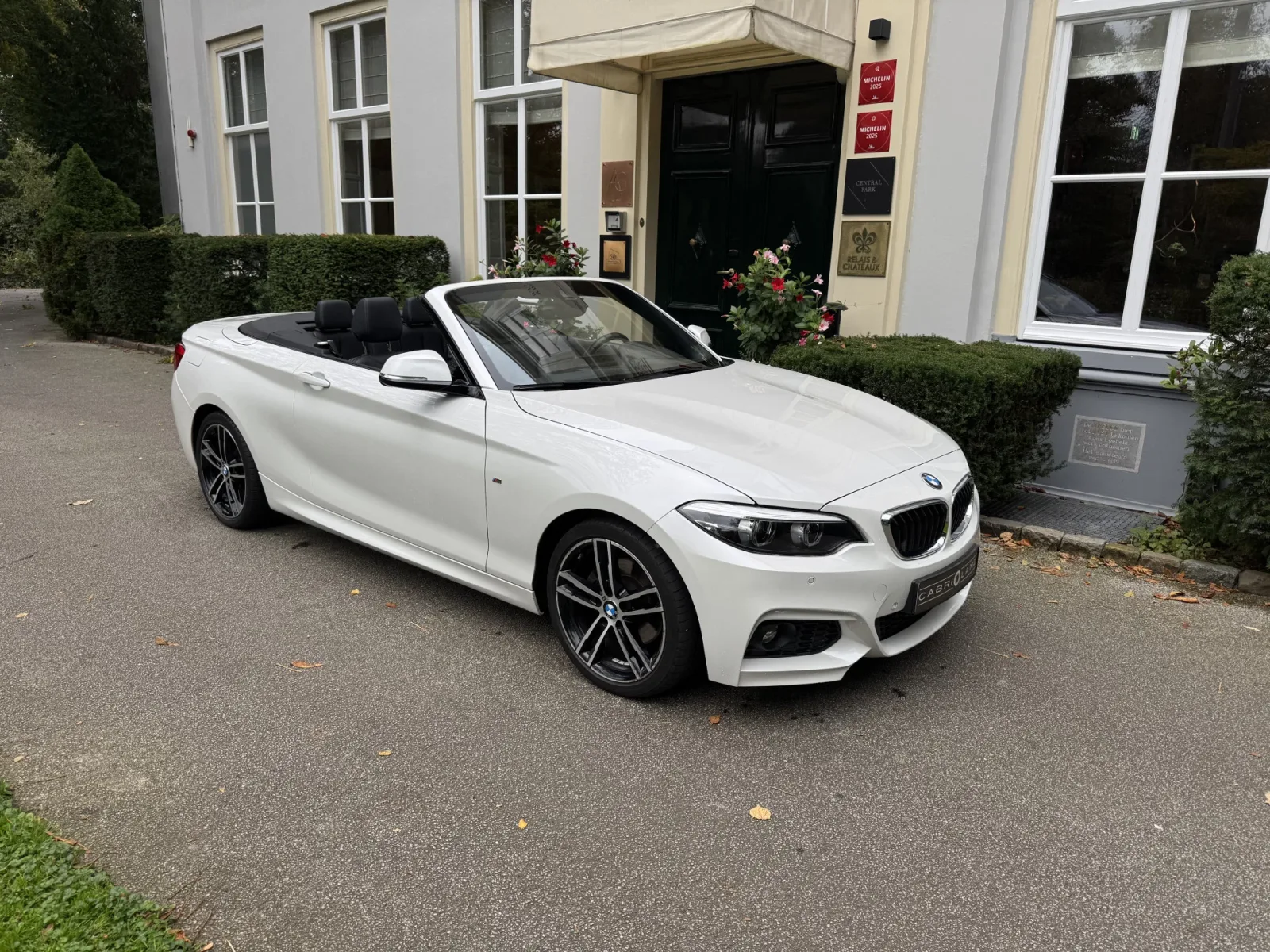 BMW 2-Serie (2018) — foto 1